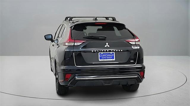 used 2022 Mitsubishi Eclipse Cross car, priced at $19,777