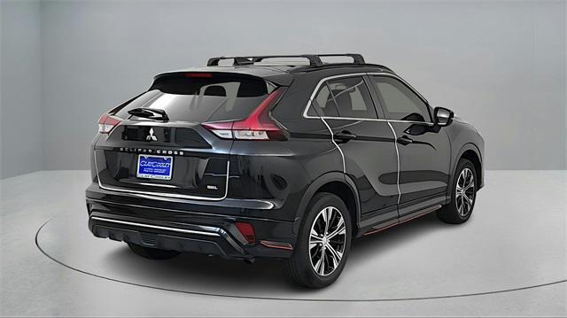 used 2022 Mitsubishi Eclipse Cross car, priced at $19,777