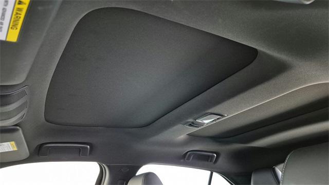 used 2022 Mitsubishi Eclipse Cross car, priced at $19,777