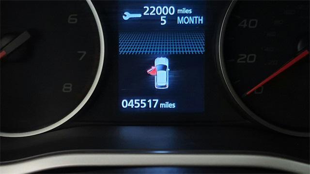 used 2022 Mitsubishi Eclipse Cross car, priced at $19,777