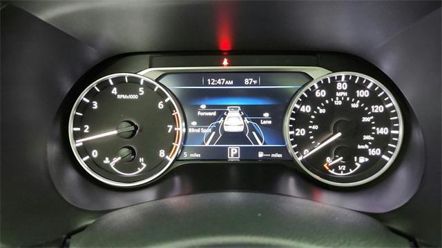 new 2025 Nissan Sentra car, priced at $26,514