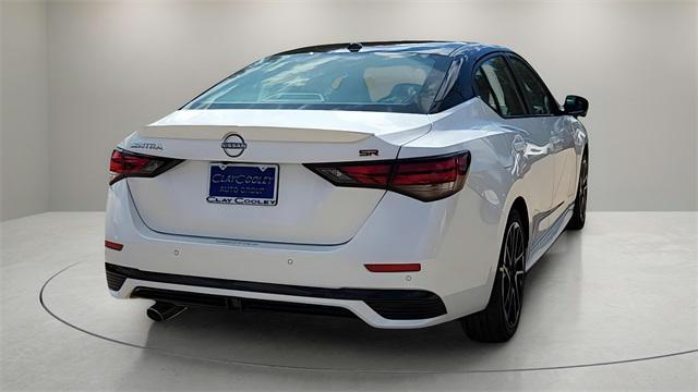 new 2025 Nissan Sentra car, priced at $26,514