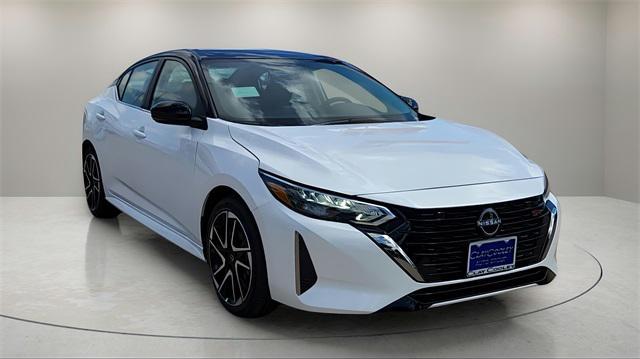 new 2025 Nissan Sentra car, priced at $26,514