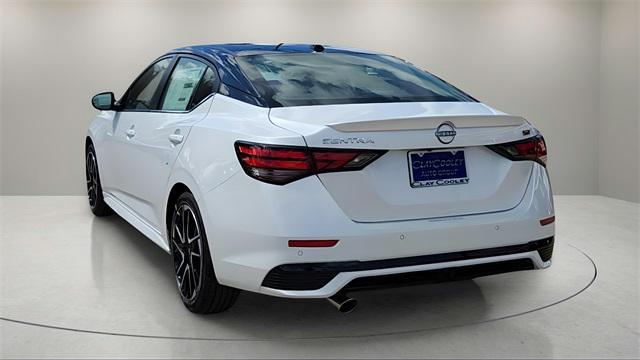 new 2025 Nissan Sentra car, priced at $26,514