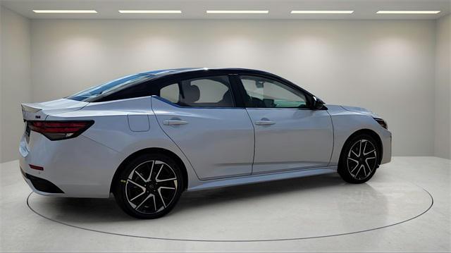 new 2025 Nissan Sentra car, priced at $26,514