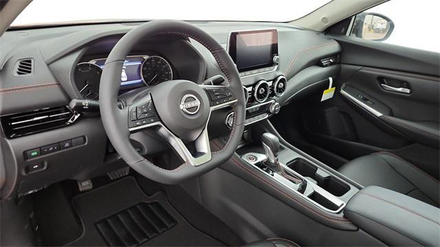new 2025 Nissan Sentra car, priced at $26,514