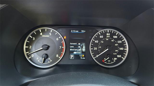 new 2025 Nissan Sentra car, priced at $21,645