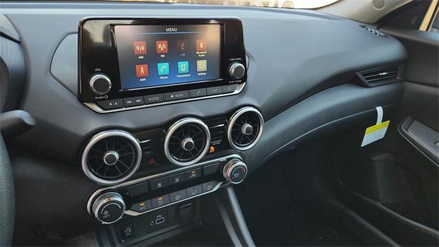 new 2025 Nissan Sentra car, priced at $21,645