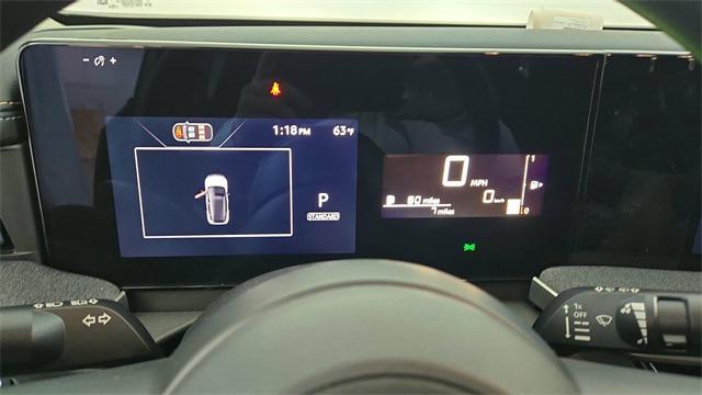 new 2026 Nissan Kicks car, priced at $25,550