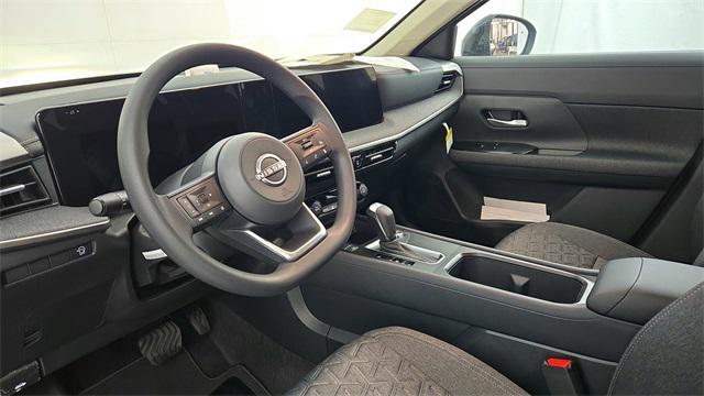 new 2026 Nissan Kicks car, priced at $25,550