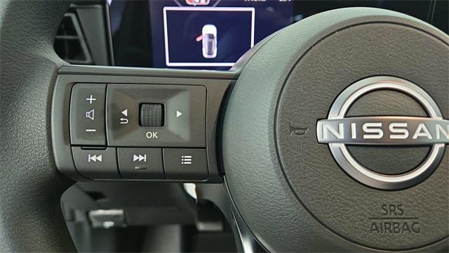 new 2026 Nissan Kicks car, priced at $25,550