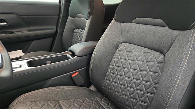 new 2026 Nissan Kicks car, priced at $25,550