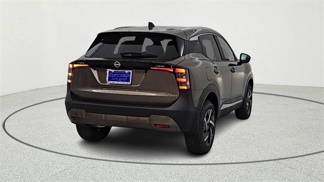 new 2026 Nissan Kicks car, priced at $25,550