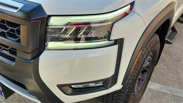 new 2025 Nissan Frontier car, priced at $40,006
