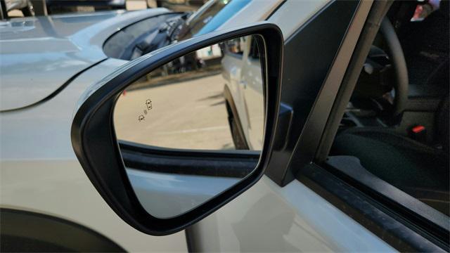 new 2025 Nissan Frontier car, priced at $40,006