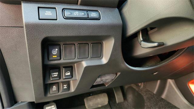 new 2025 Nissan Frontier car, priced at $40,006