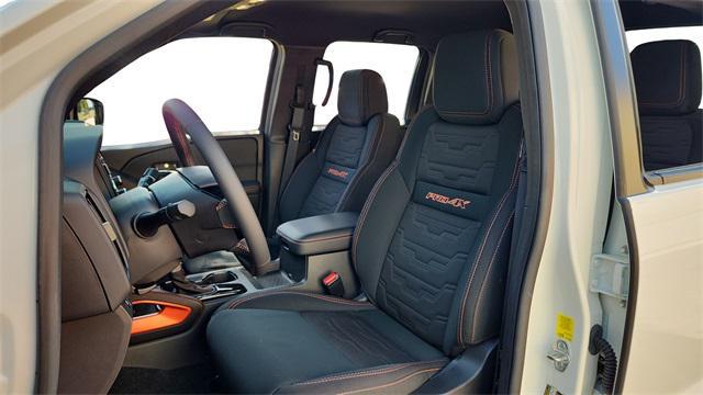 new 2025 Nissan Frontier car, priced at $40,006