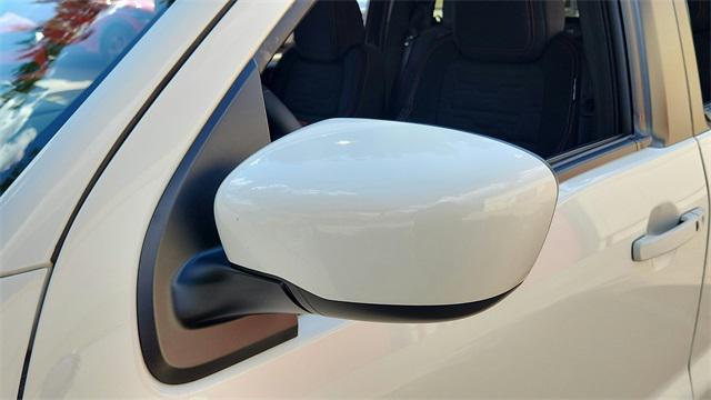 new 2025 Nissan Frontier car, priced at $40,006