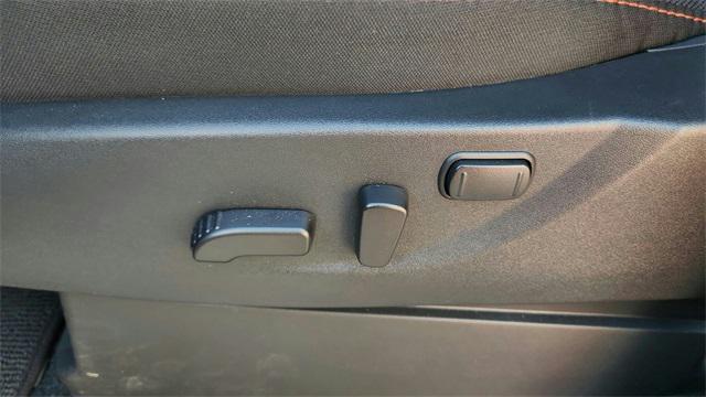 new 2025 Nissan Frontier car, priced at $40,006