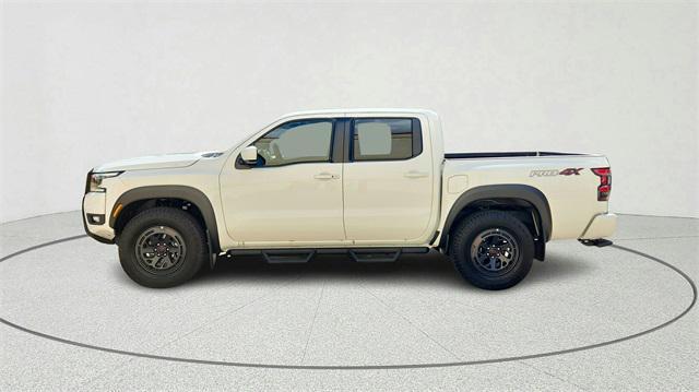 new 2025 Nissan Frontier car, priced at $40,006