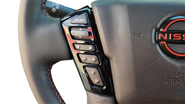 new 2025 Nissan Frontier car, priced at $40,006