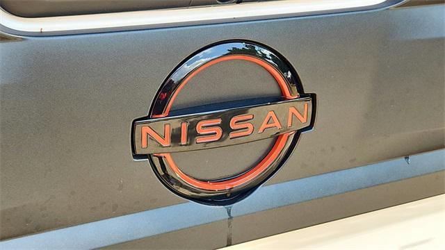 new 2025 Nissan Frontier car, priced at $40,006