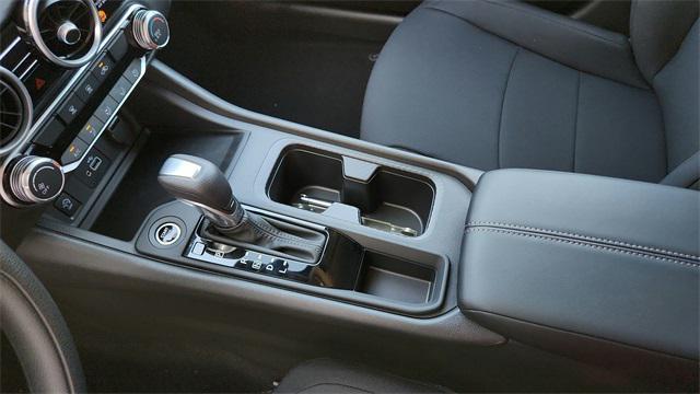 used 2025 Nissan Sentra car, priced at $18,803