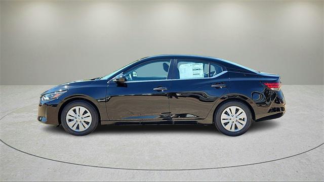 used 2025 Nissan Sentra car, priced at $18,803