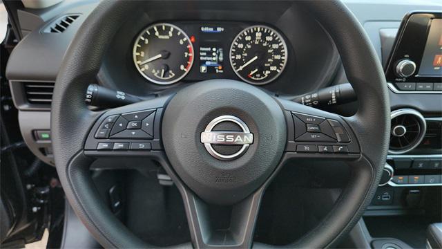 used 2025 Nissan Sentra car, priced at $18,803