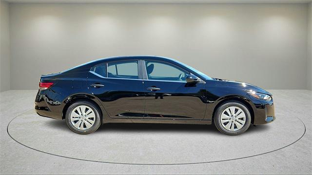 used 2025 Nissan Sentra car, priced at $18,803
