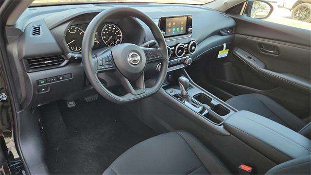used 2025 Nissan Sentra car, priced at $18,803