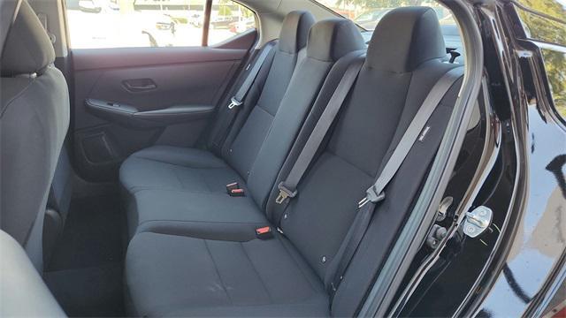 used 2025 Nissan Sentra car, priced at $18,803