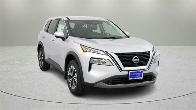 used 2023 Nissan Rogue car, priced at $19,777