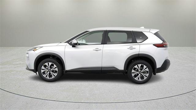 used 2023 Nissan Rogue car, priced at $19,777
