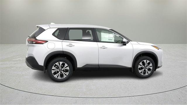 used 2023 Nissan Rogue car, priced at $19,777
