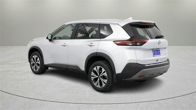 used 2023 Nissan Rogue car, priced at $19,777