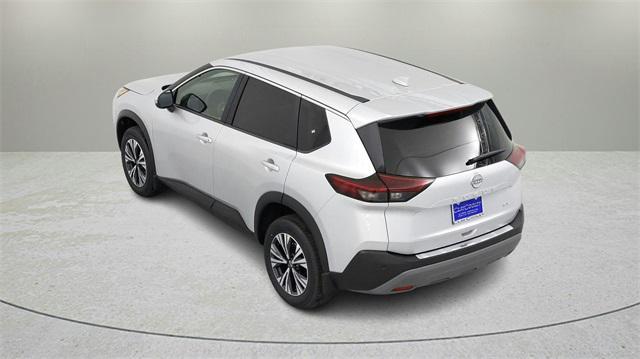used 2023 Nissan Rogue car, priced at $19,777
