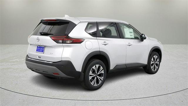 used 2023 Nissan Rogue car, priced at $19,777