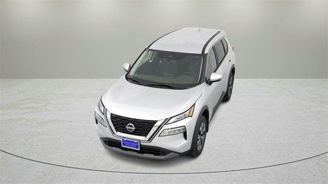 used 2023 Nissan Rogue car, priced at $19,777