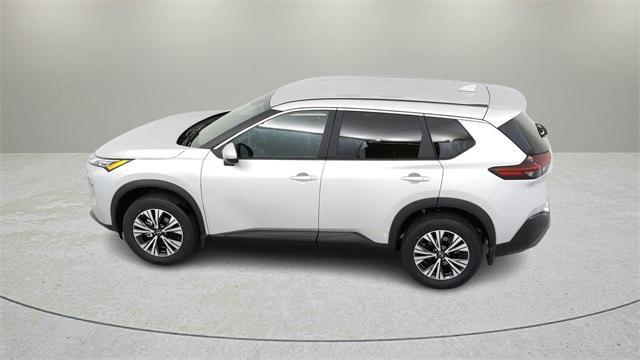 used 2023 Nissan Rogue car, priced at $19,777