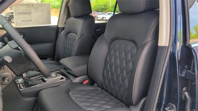 new 2024 Nissan Armada car, priced at $64,998