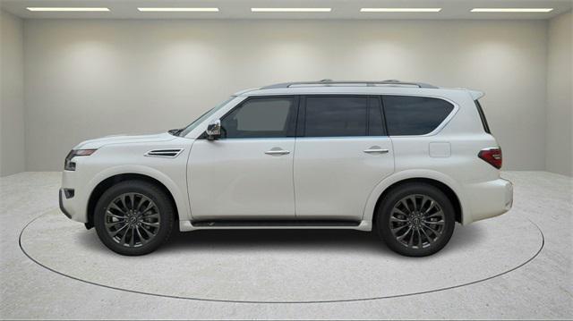 new 2024 Nissan Armada car, priced at $64,998