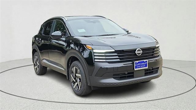new 2026 Nissan Kicks car, priced at $25,671