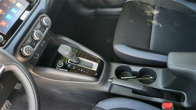 new 2025 Nissan Versa car, priced at $21,608
