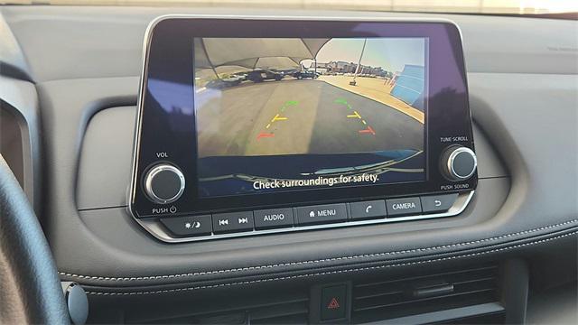 new 2026 Nissan Rogue car, priced at $28,510