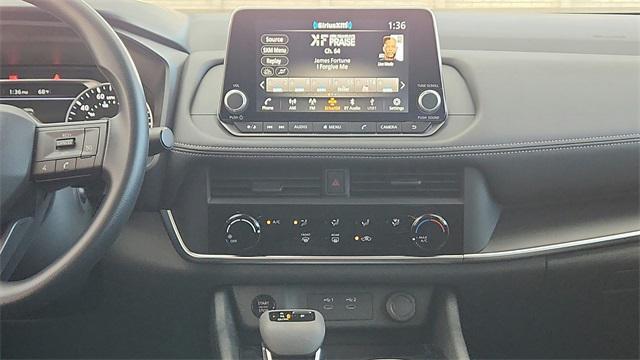 new 2026 Nissan Rogue car, priced at $28,510