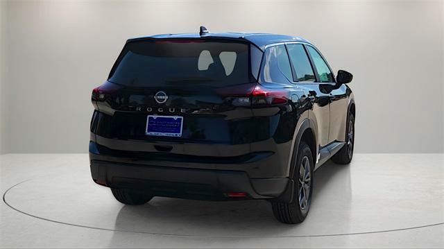 new 2026 Nissan Rogue car, priced at $28,510