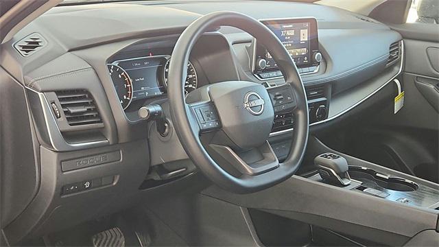 new 2026 Nissan Rogue car, priced at $28,510