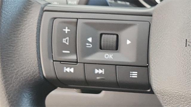 new 2026 Nissan Rogue car, priced at $28,510