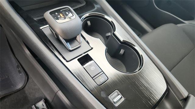 new 2026 Nissan Rogue car, priced at $28,510